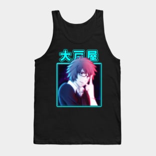 Shining Saotome Academy Music Magic Tee Tank Top